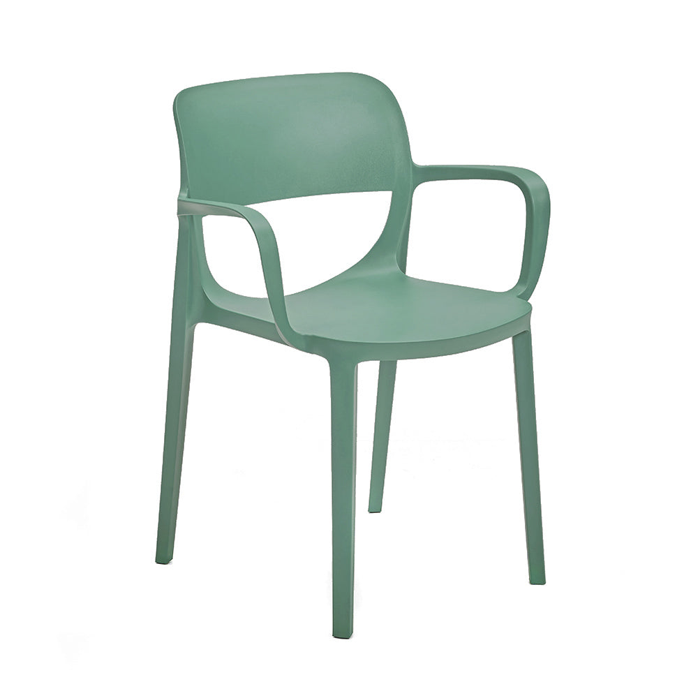 Silla Smile con Apoyabrazos